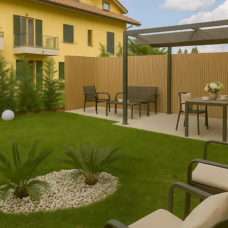 Casa Nova Garden דירה
