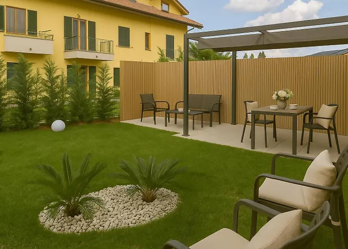 Casa Nova Garden דירה